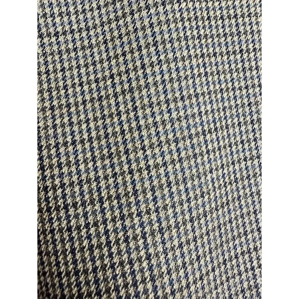 Ralph‎ Lauren Wool Silk Blend Sport coat Fully Lined Mens Sz. 48R Checked